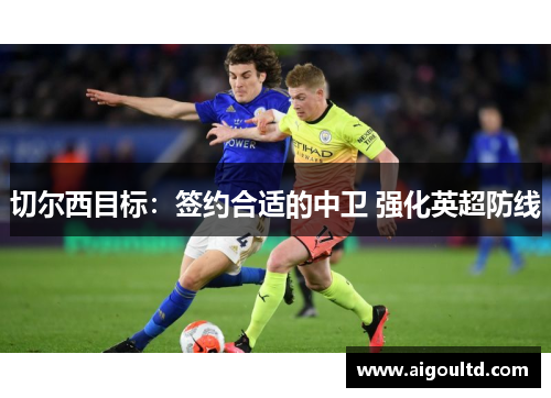切尔西目标：签约合适的中卫 强化英超防线